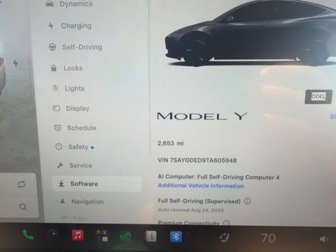 Used 2026 Tesla Model Y 2WD image 14