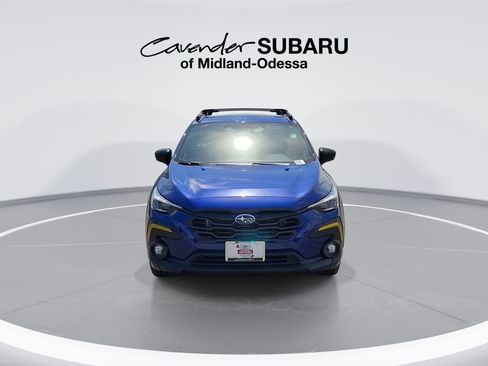 Used 2025 Subaru Crosstrek 2.5i Sport w/ Crosstrek Mirror Package AWD/4WD image 3