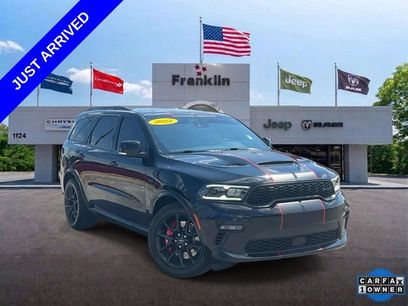 Used 2022 Dodge Durango SRT w/ Premium Interior Group