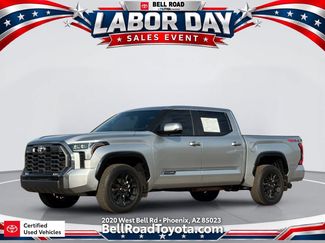 Certified 2026 Toyota Tundra Platinum w/ TRD Off-Road Package AWD/4WD video 1