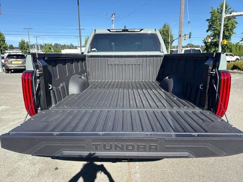 Used 2024 Toyota Tundra SR5 w/ SR5 Premium Package AWD/4WD image 12