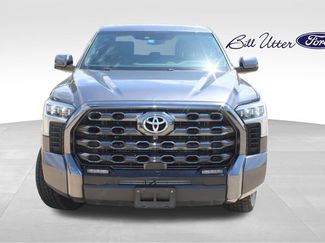 Used 2023 Toyota Tundra Platinum AWD/4WD video 2