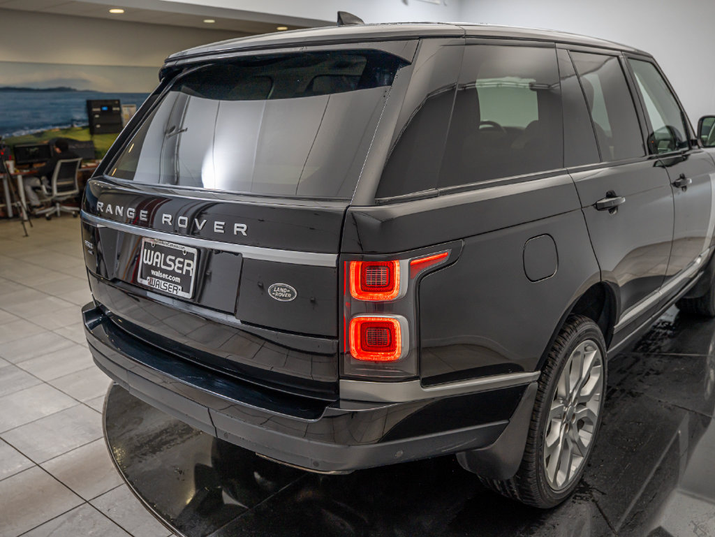 Used 2020 Land Rover Range Rover HSE AWD/4WD image 15