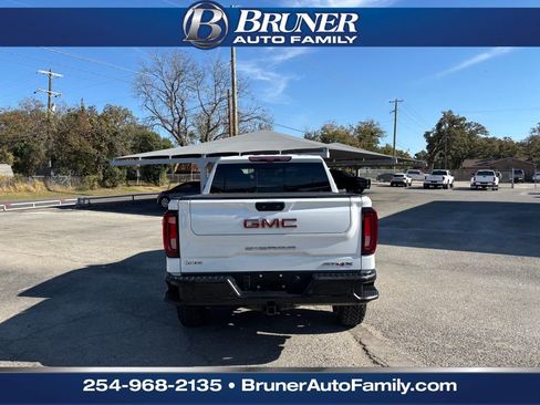 Certified 2023 GMC Sierra 1500 AT4X image 6