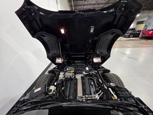Used 1993 Chevrolet Corvette Coupe image 8