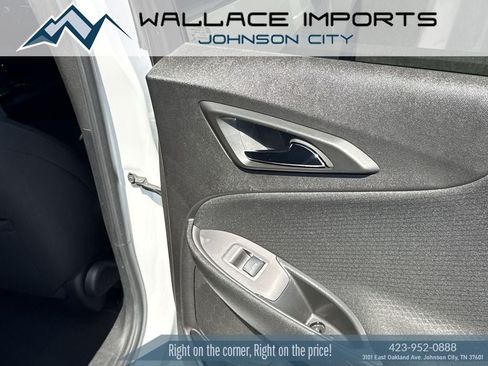 Used 2023 Chevrolet Malibu LT w/ Driver Confidence Package FWD image 40