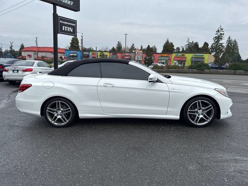 Used 2016 Mercedes-Benz E 550 Cabriolet image 9