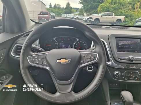Certified 2022 Chevrolet Equinox LT FWD image 10