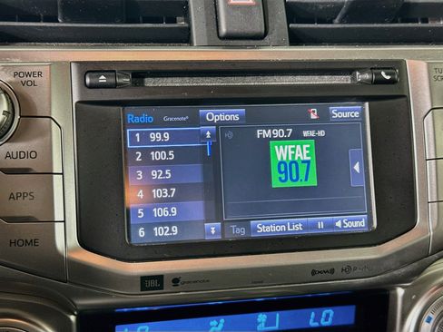 Used 2019 Toyota 4Runner Limited AWD/4WD image 21