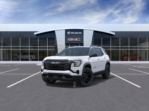 New 2027 GMC Terrain Elevation w/ Black Edition FWD image 8