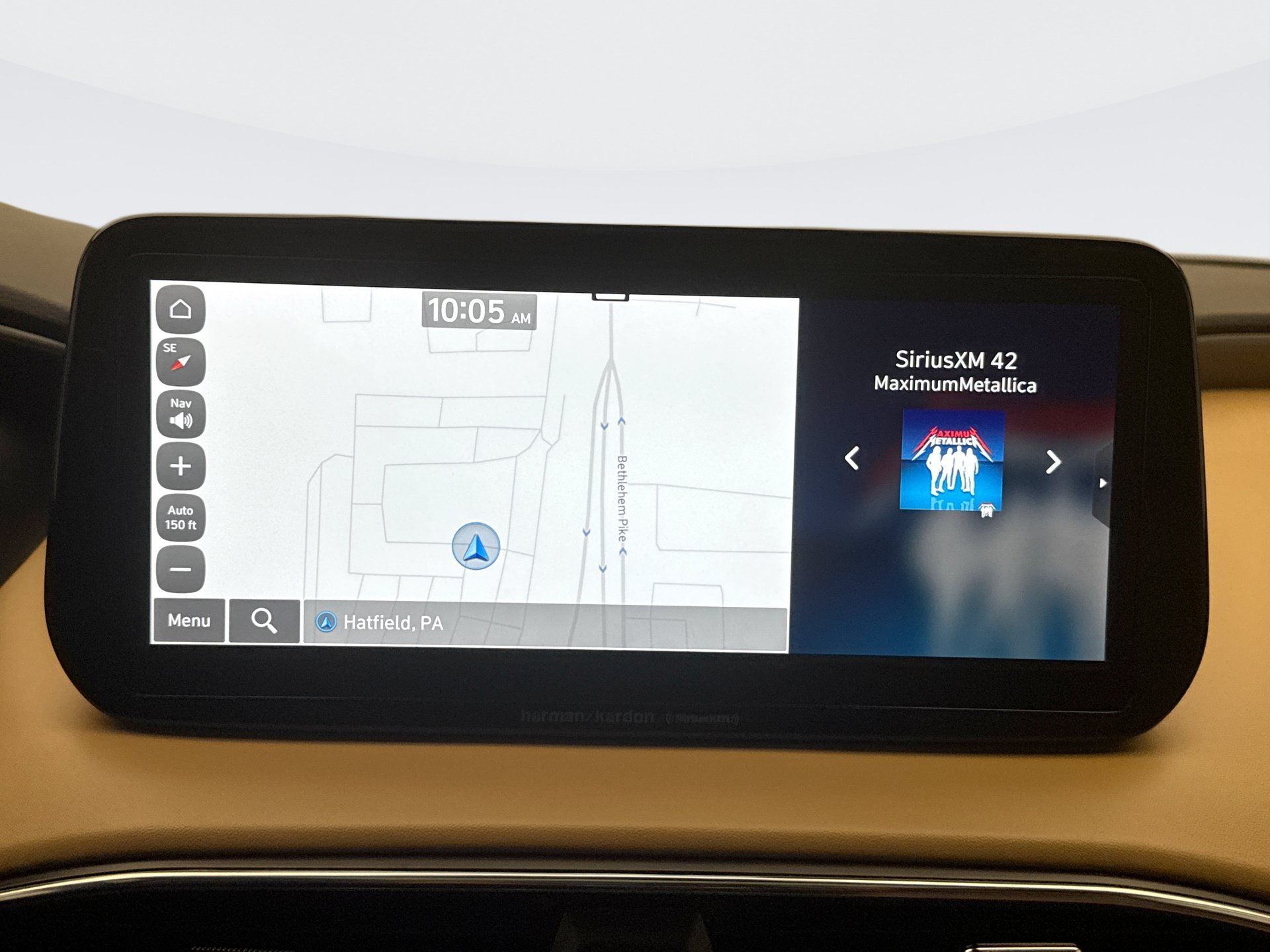 Used 2023 Hyundai Santa Fe Calligraphy AWD/4WD image 15