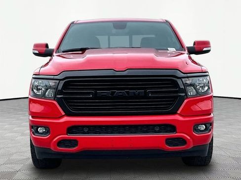 Used 2020 RAM 1500 Big Horn AWD/4WD image 2