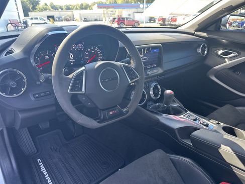 Used 2023 Chevrolet Camaro SS image 21