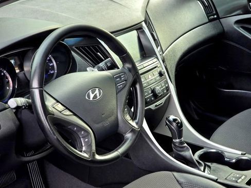 Used 2014 Hyundai Sonata SE w/ Premium Package 04 image 11