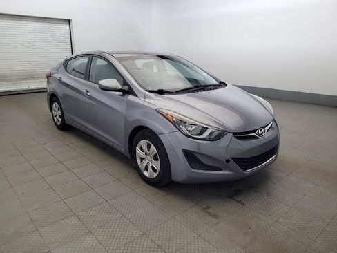 Used 2016 Hyundai Elantra SE FWD image 13