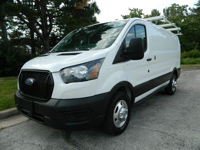 Used 2021 Ford Transit 250 Low Roof AWD