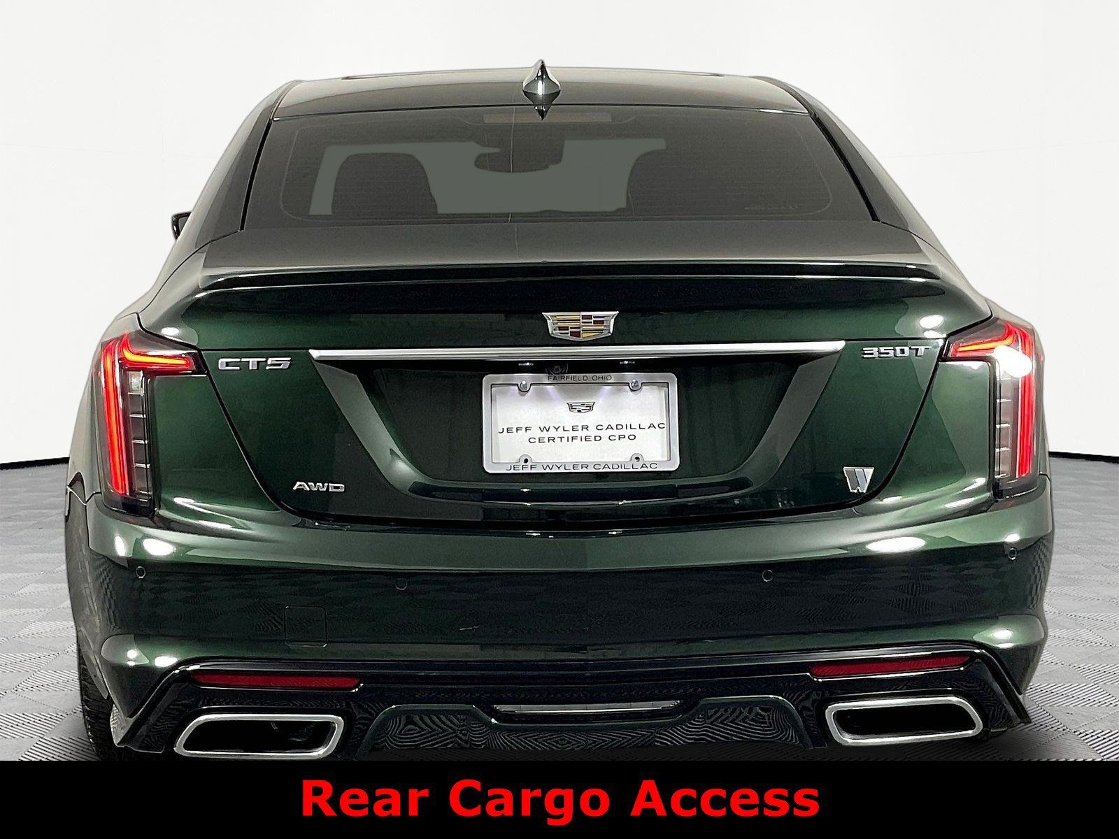 Used 2021 Cadillac CT5 Sport AWD/4WD image 5