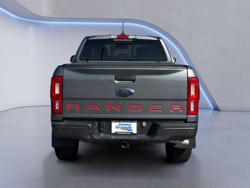 Used 2021 Ford Ranger Lariat w/ Tremor Off-Road Package image 5