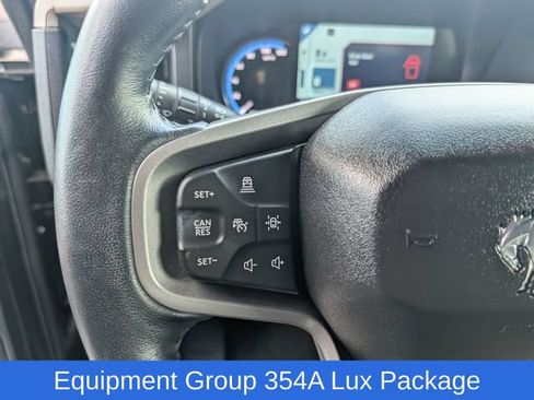 Used 2023 Ford Bronco Wildtrak AWD/4WD image 16