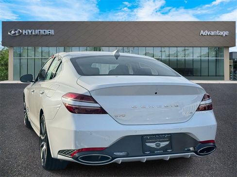 Certified 2026 Genesis G70 2.5T Prestige image 7