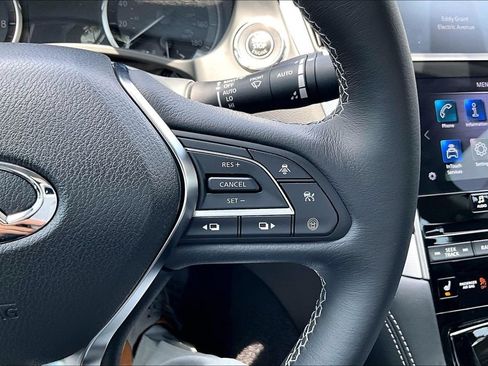 Certified 2023 INFINITI Q50 Luxe w/ Cargo Package RWD image 29