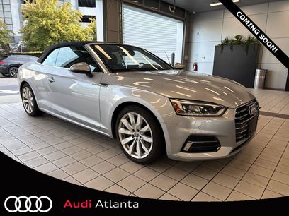 Used 2018 Audi A5 2.0T Premium Plus