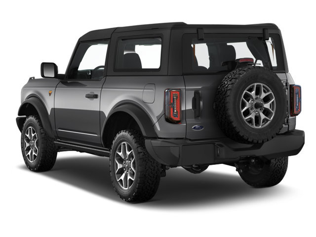 Used 2024 Ford Bronco Badlands AWD/4WD image 2