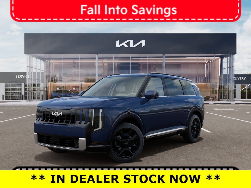 New 2027 Kia Telluride SX Prestige AWD/4WD image 1