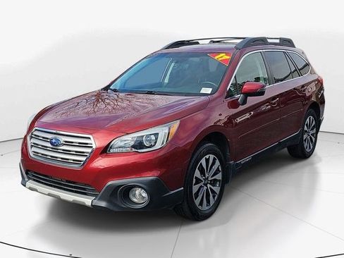 Used 2017 Subaru Outback 3.6R Limited image 6