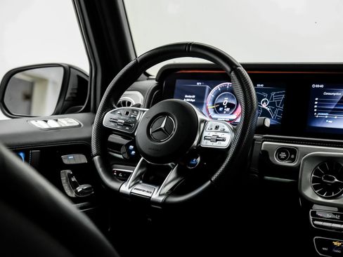 Used 2021 Mercedes-Benz G 63 AMG 4MATIC image 45