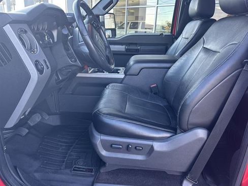 Used 2015 Ford F350 Lariat w/ Lariat Ultimate Package image 13