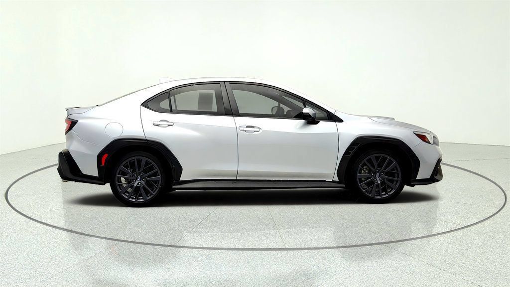Used 2023 Subaru WRX Limited AWD/4WD image 4