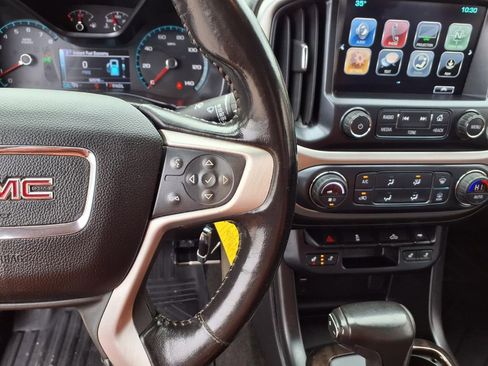 Used 2017 GMC Canyon SLT w/ Trailering Package image 21