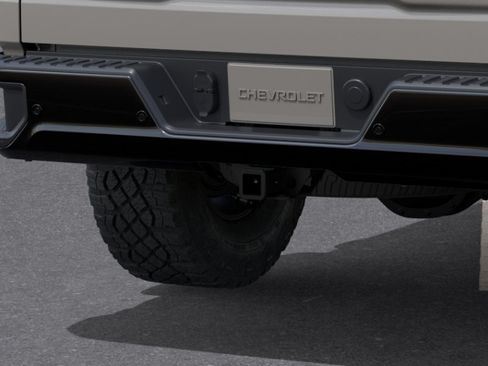New 2026 Chevrolet Silverado 1500 ZR2 w/ Dark Appearance Package AWD/4WD image 14