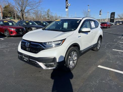 Used 2022 Honda CR-V Touring image 7