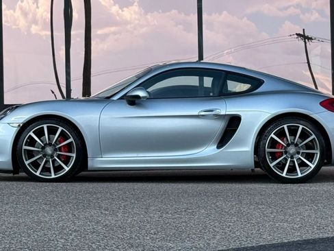 Used 2014 Porsche Cayman S RWD image 5