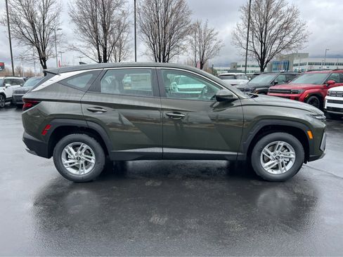 New 2026 Hyundai Tucson SE AWD/4WD image 6