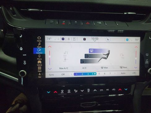 New 2026 Jeep Grand Cherokee Limited w/ Limited Altitude Package AWD/4WD image 21