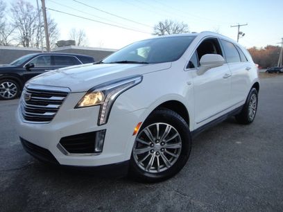 Used 2018 Cadillac XT5 Luxury w/ Driver Awareness Package