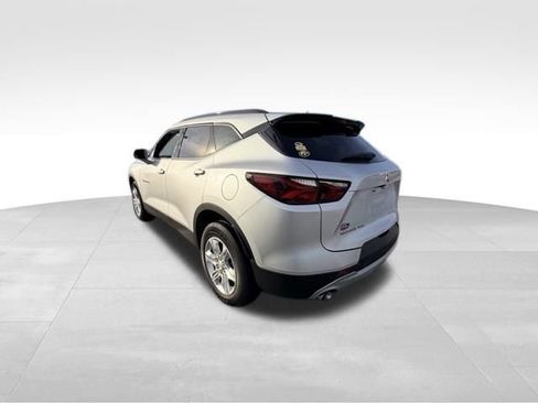 Certified 2020 Chevrolet Blazer LT w/ Sound & Technology Package image 4