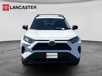 Used 2021 Toyota RAV4 LE w/ Carpet Mat Package (TMS) FWD video 2