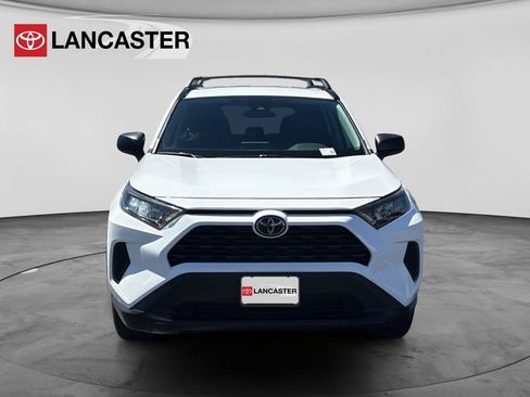 Used 2021 Toyota RAV4 LE w/ Carpet Mat Package (TMS) FWD image 2