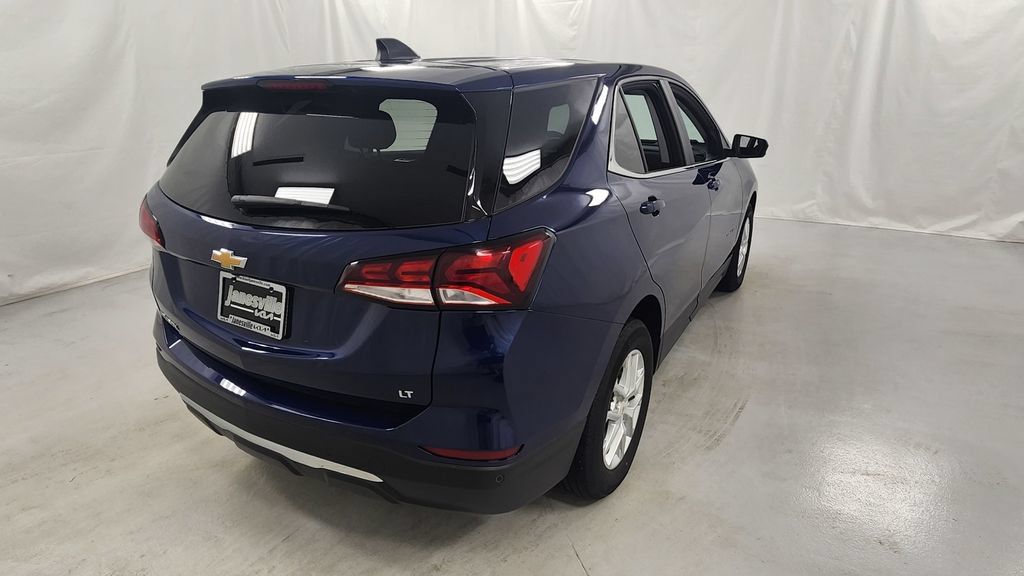 Used 2022 Chevrolet Equinox LT FWD image 3