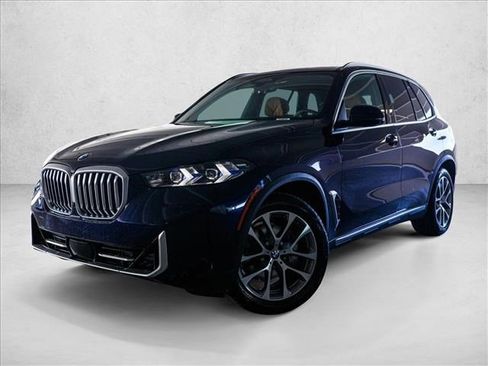 New 2026 BMW X5 xDrive40i image 1