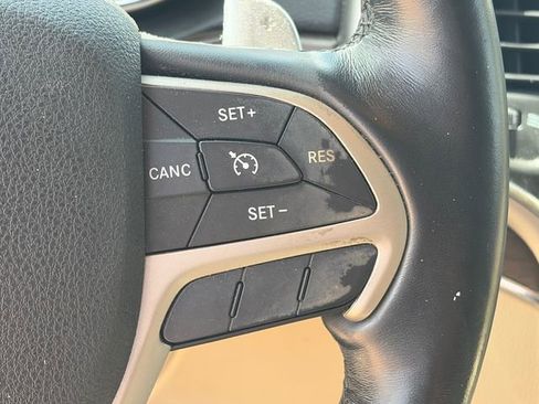 Used 2015 Jeep Grand Cherokee Limited image 21