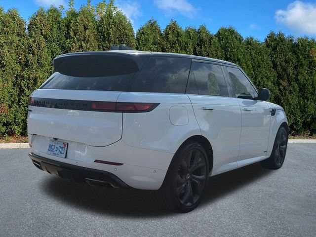 Used 2024 Land Rover Range Rover Sport Autobiography AWD/4WD image 4