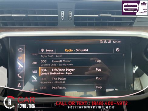 Used 2019 Audi A6 3.0T Prestige w/ Prestige Package AWD/4WD image 19