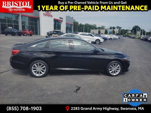 Used 2021 Honda Accord LX image 9