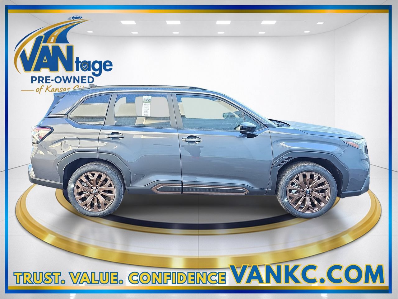 Used 2026 Subaru Forester Sport AWD/4WD image 5