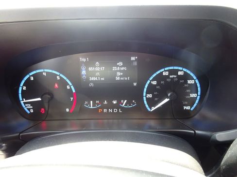 Used 2024 Ford Bronco Sport Big Bend w/ Convenience Package AWD/4WD image 24